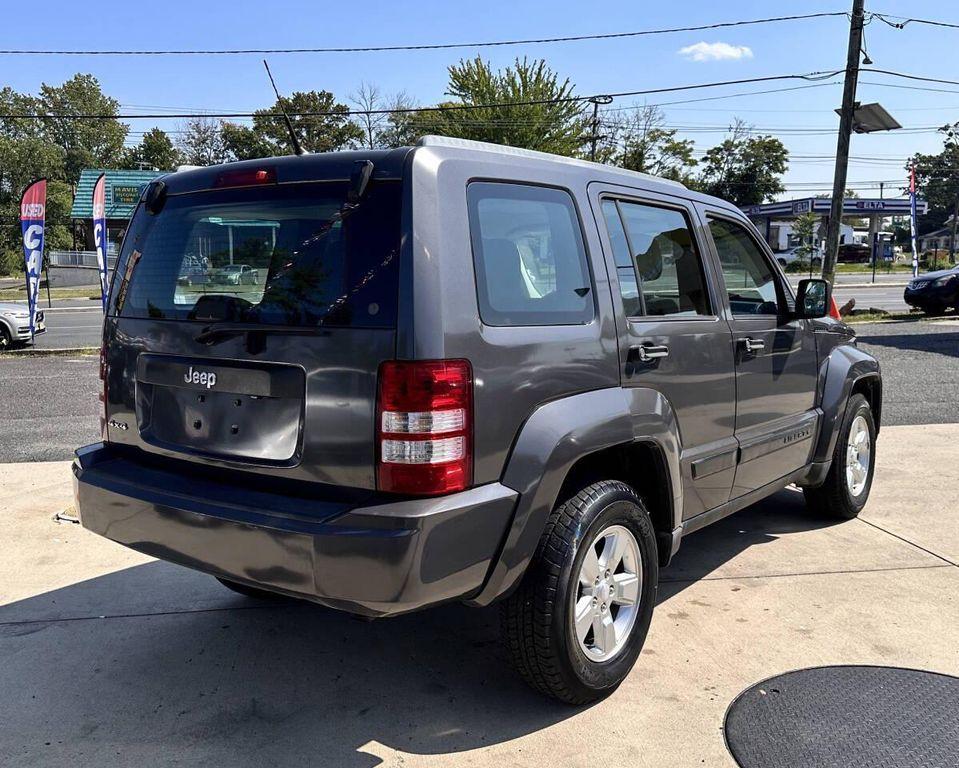 used 2011 Jeep Liberty car, priced at $4,899