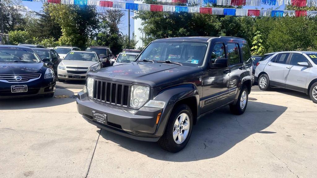 used 2011 Jeep Liberty car, priced at $4,899