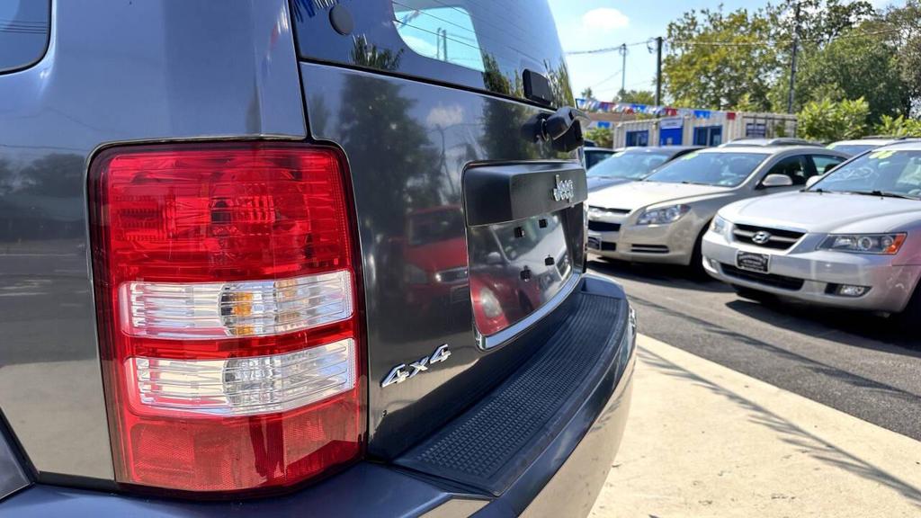 used 2011 Jeep Liberty car, priced at $4,899