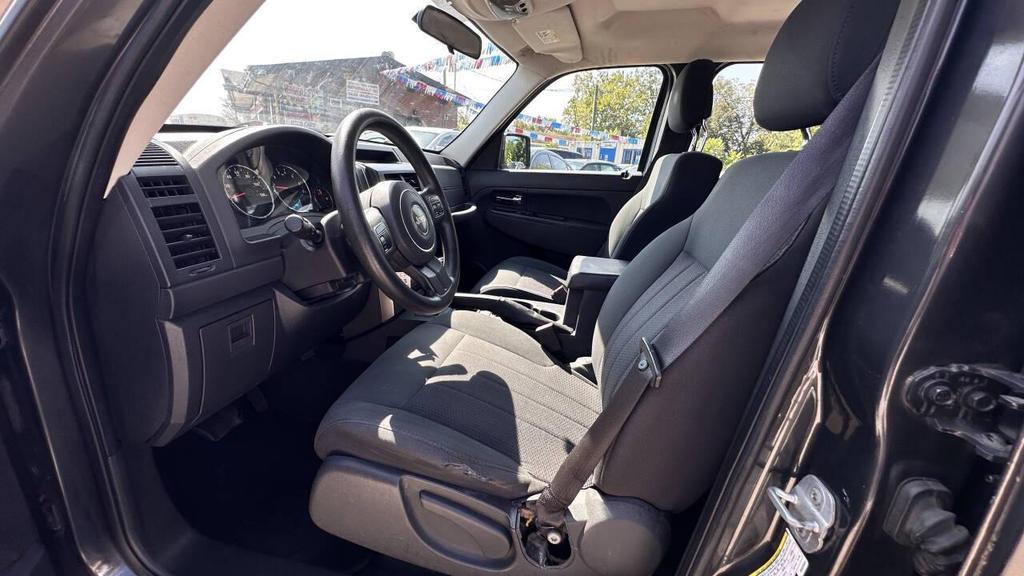 used 2011 Jeep Liberty car, priced at $4,899