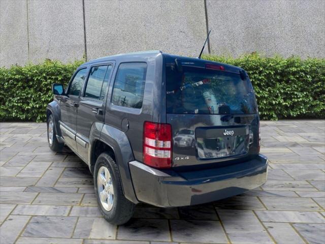 used 2011 Jeep Liberty car, priced at $7,599