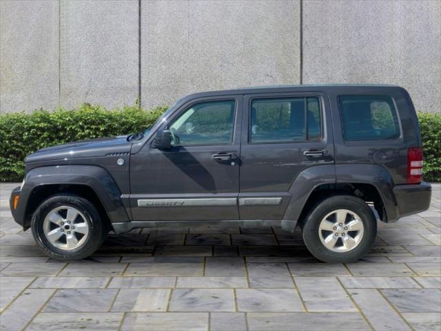 used 2011 Jeep Liberty car, priced at $7,599