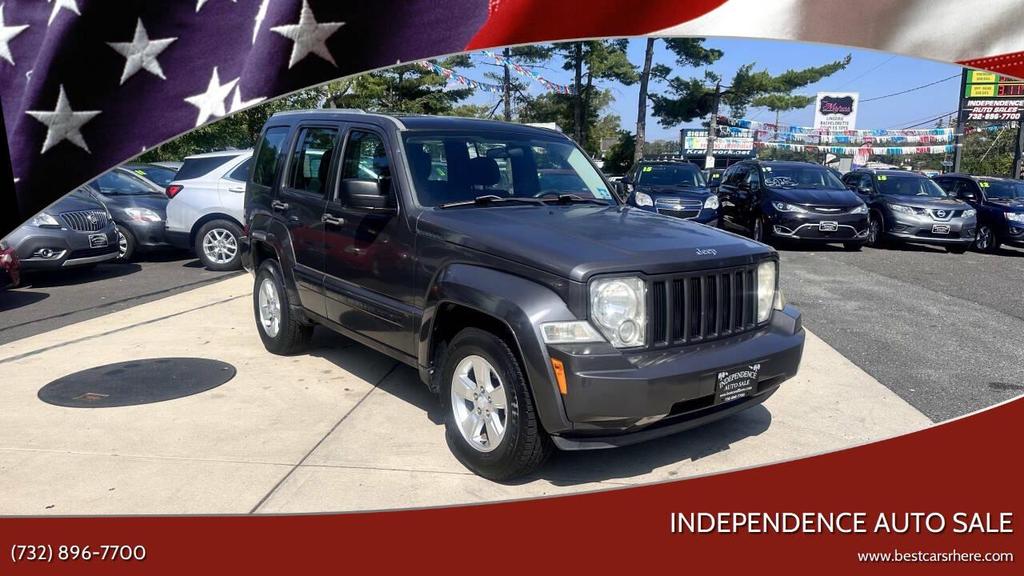 used 2011 Jeep Liberty car, priced at $4,899