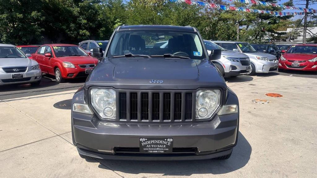 used 2011 Jeep Liberty car, priced at $4,899