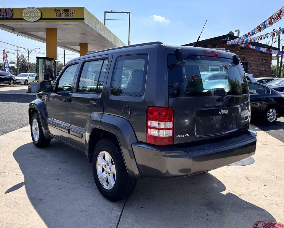 used 2011 Jeep Liberty car, priced at $4,899