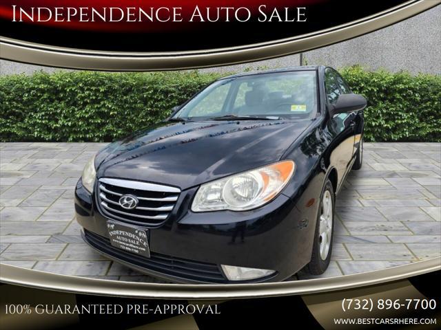 used 2010 Hyundai Elantra car, priced at $5,999