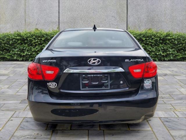 used 2010 Hyundai Elantra car, priced at $5,500