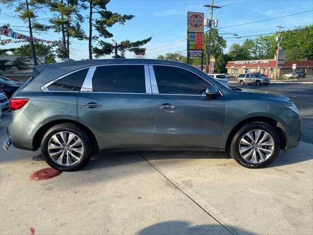 used 2014 Acura MDX car, priced at $11,299