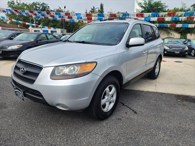 used 2007 Hyundai Santa Fe car, priced at $7,299