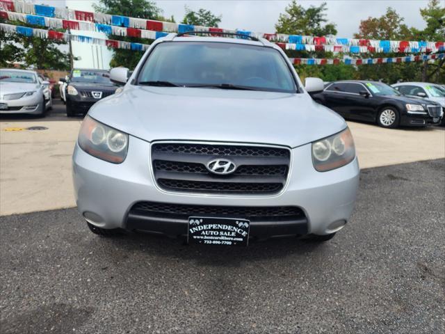 used 2007 Hyundai Santa Fe car, priced at $7,299