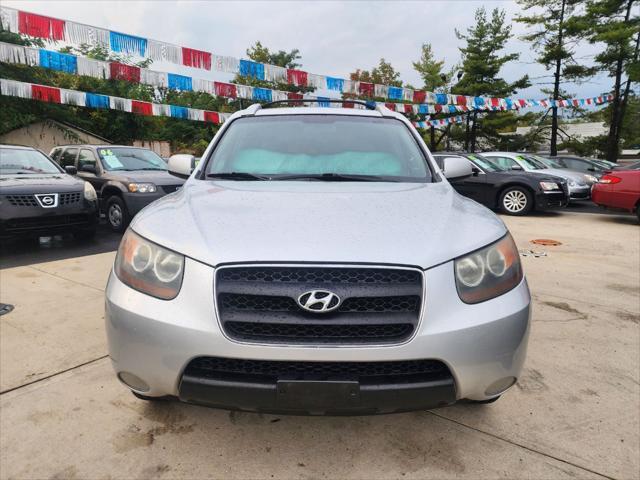 used 2007 Hyundai Santa Fe car, priced at $7,299