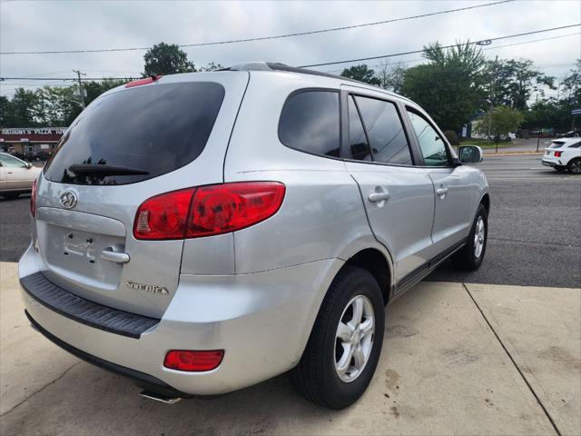 used 2007 Hyundai Santa Fe car, priced at $7,299