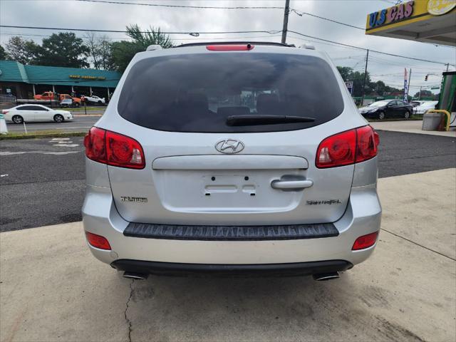 used 2007 Hyundai Santa Fe car, priced at $7,299