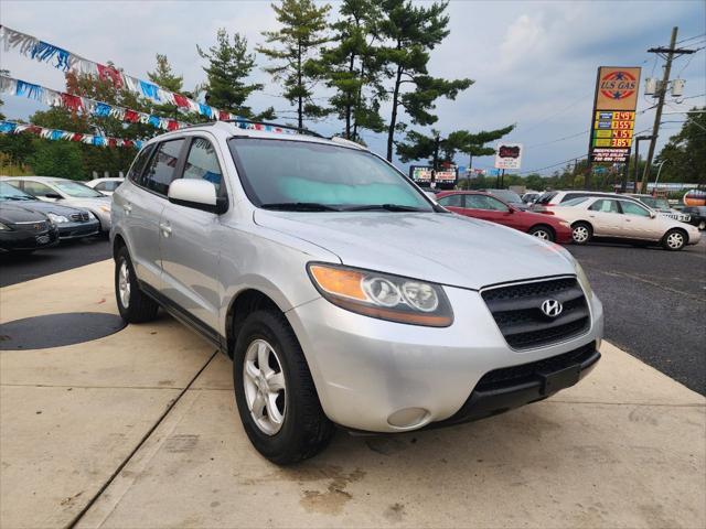 used 2007 Hyundai Santa Fe car, priced at $7,299