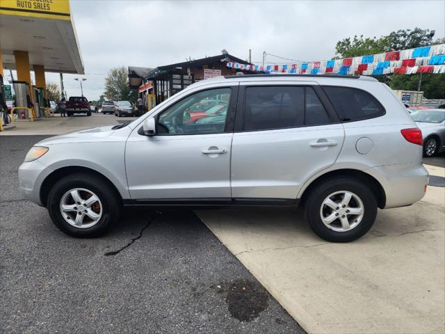 used 2007 Hyundai Santa Fe car, priced at $7,299