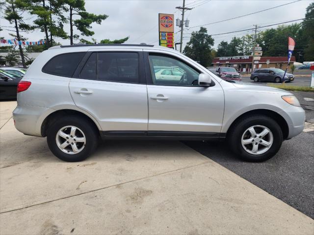 used 2007 Hyundai Santa Fe car, priced at $7,299