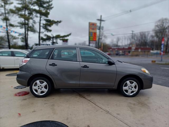 used 2006 Toyota Matrix car, priced at $8,499