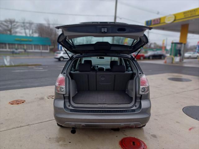 used 2006 Toyota Matrix car, priced at $8,499