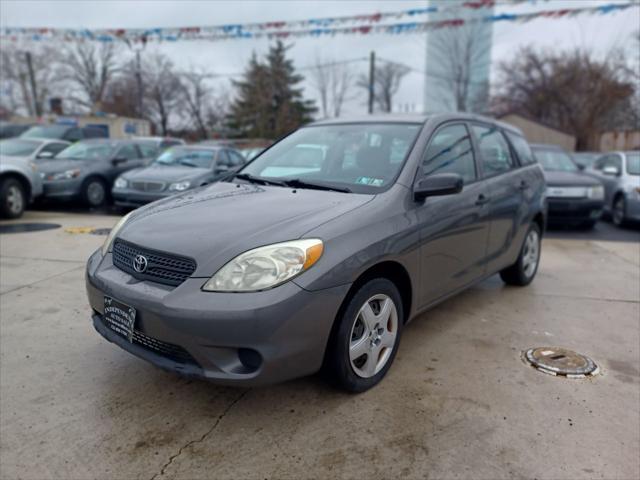 used 2006 Toyota Matrix car, priced at $7,999