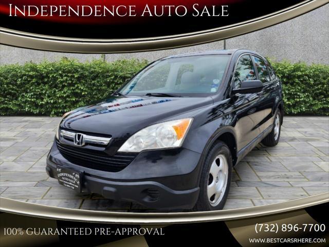 used 2007 Honda CR-V car, priced at $7,799