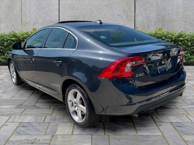 used 2012 Volvo S60 car, priced at $7,499