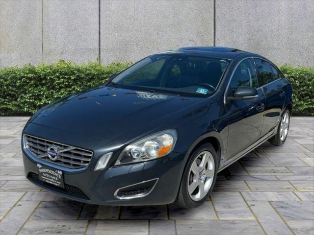 used 2012 Volvo S60 car, priced at $7,499