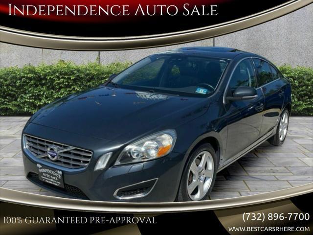 used 2012 Volvo S60 car, priced at $7,499