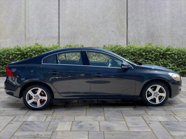 used 2012 Volvo S60 car, priced at $7,499