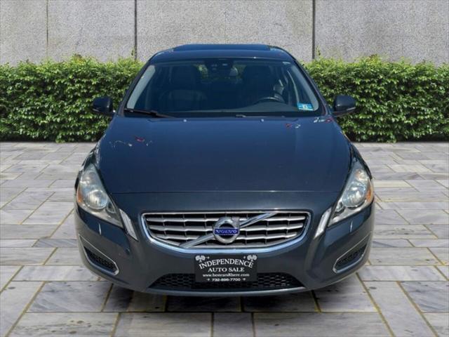 used 2012 Volvo S60 car, priced at $7,499