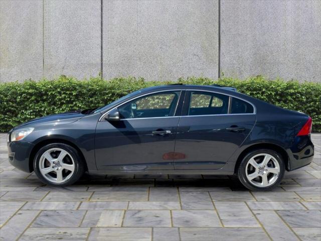 used 2012 Volvo S60 car, priced at $7,499