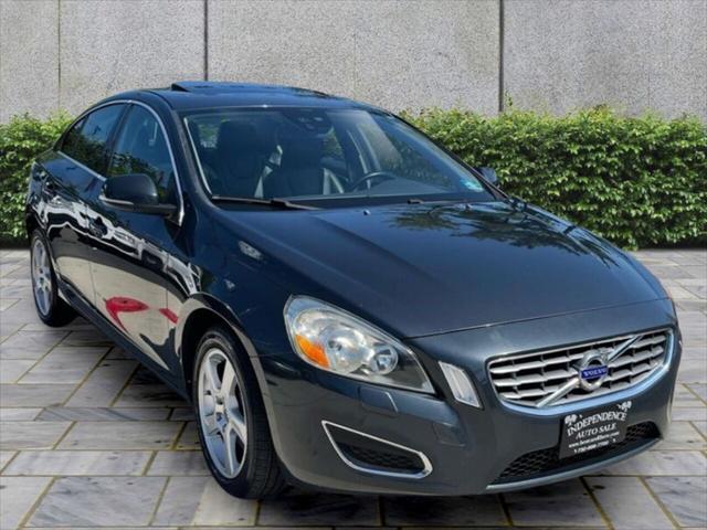 used 2012 Volvo S60 car, priced at $7,499