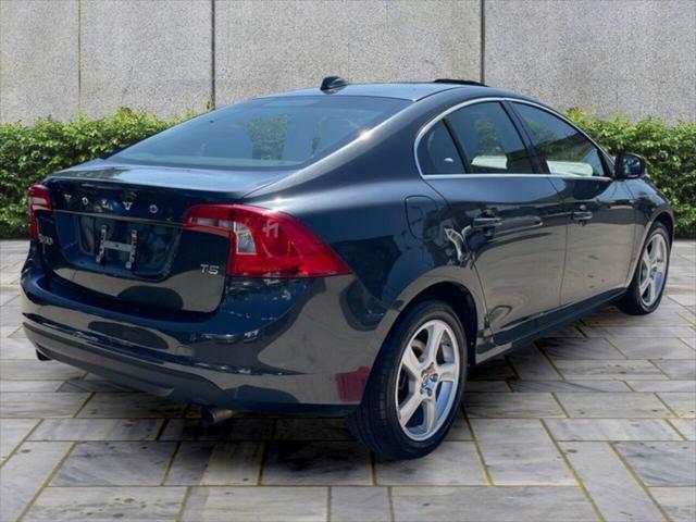 used 2012 Volvo S60 car, priced at $7,499