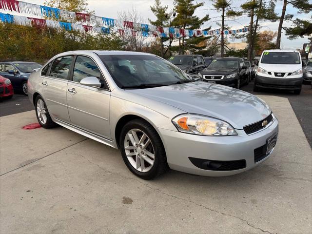 used 2012 Chevrolet Impala car, priced at $6,999