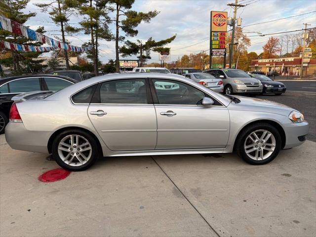 used 2012 Chevrolet Impala car, priced at $6,999