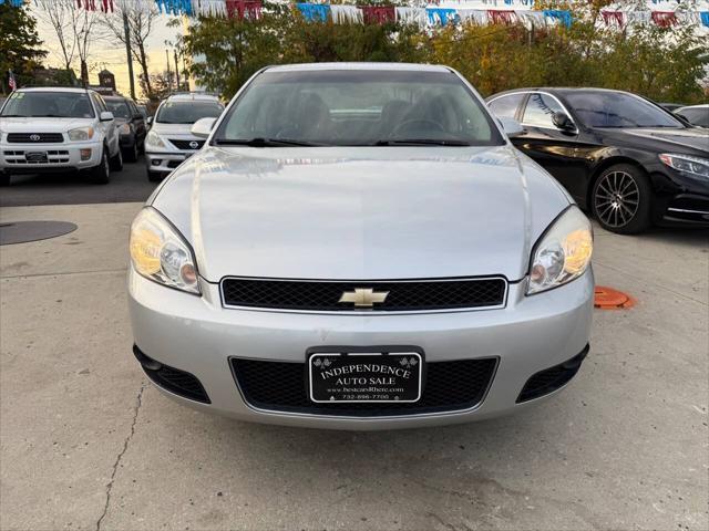 used 2012 Chevrolet Impala car, priced at $6,999