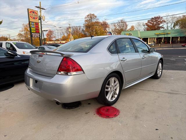 used 2012 Chevrolet Impala car, priced at $6,999