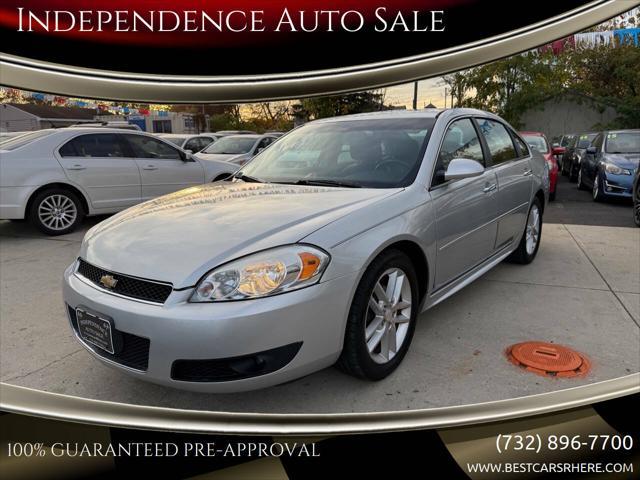 used 2012 Chevrolet Impala car, priced at $6,999