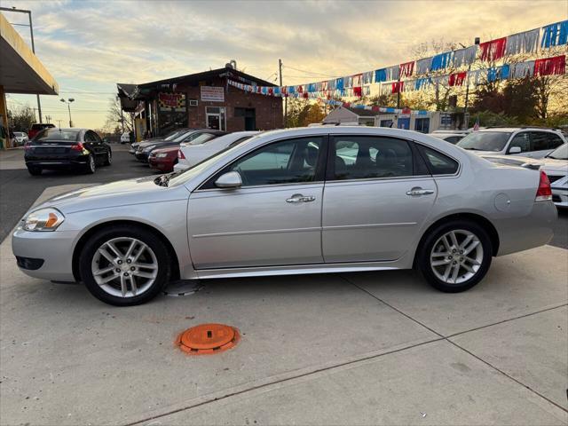 used 2012 Chevrolet Impala car, priced at $6,999