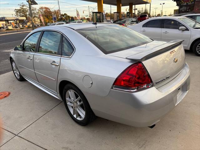 used 2012 Chevrolet Impala car, priced at $6,999