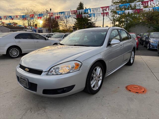 used 2012 Chevrolet Impala car, priced at $6,999