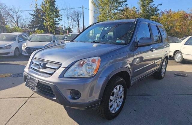 used 2006 Honda CR-V car, priced at $4,800