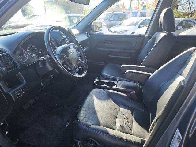 used 2006 Honda CR-V car, priced at $4,800