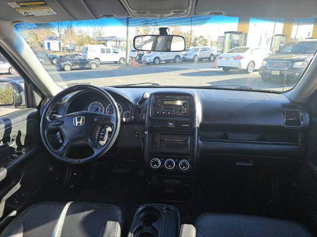 used 2006 Honda CR-V car, priced at $4,800
