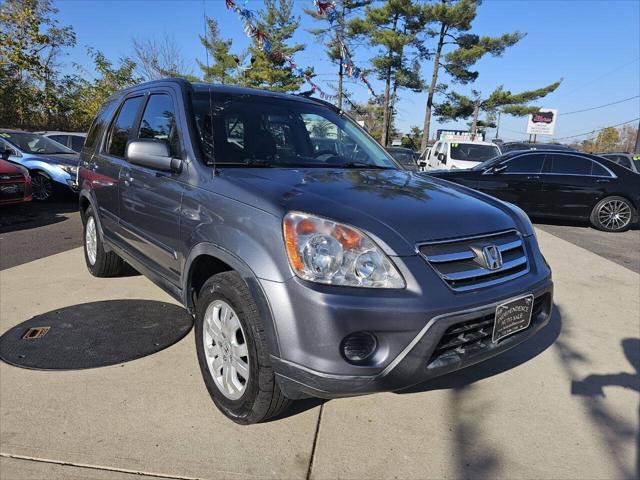 used 2006 Honda CR-V car, priced at $4,800