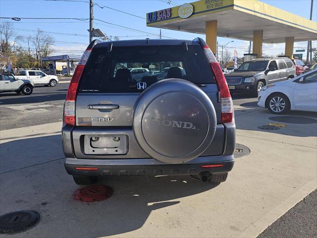 used 2006 Honda CR-V car, priced at $4,800