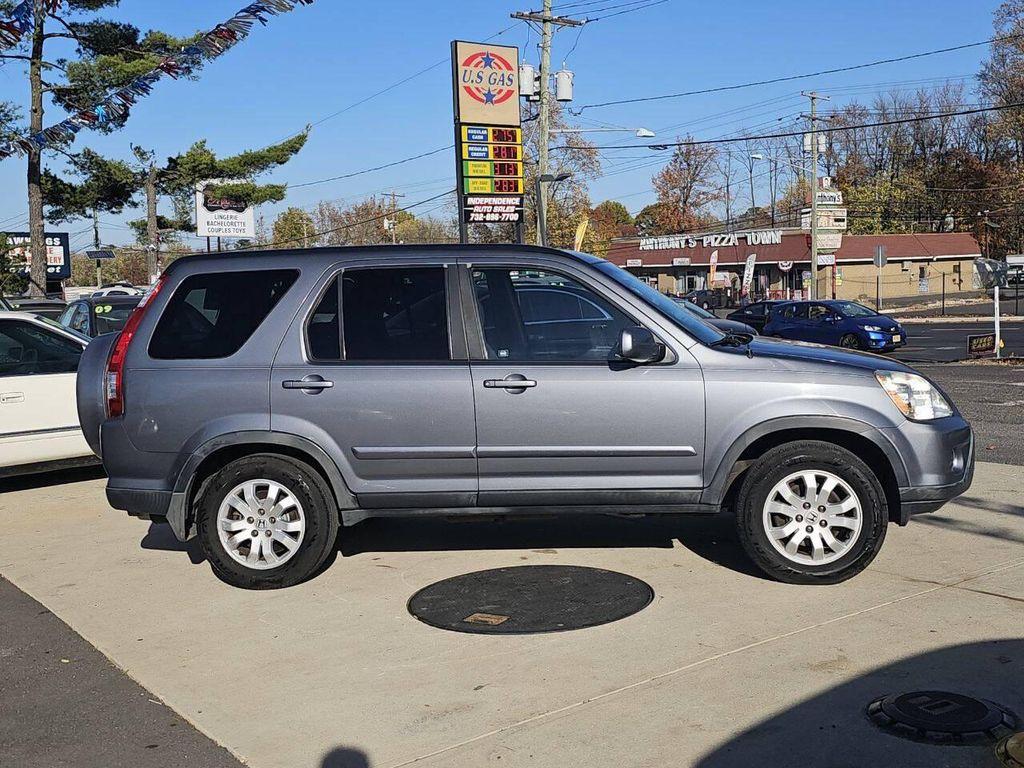 used 2006 Honda CR-V car, priced at $4,699