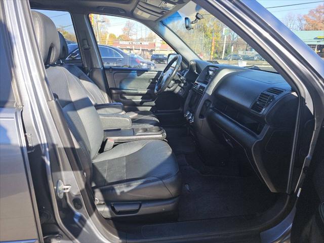 used 2006 Honda CR-V car, priced at $4,800