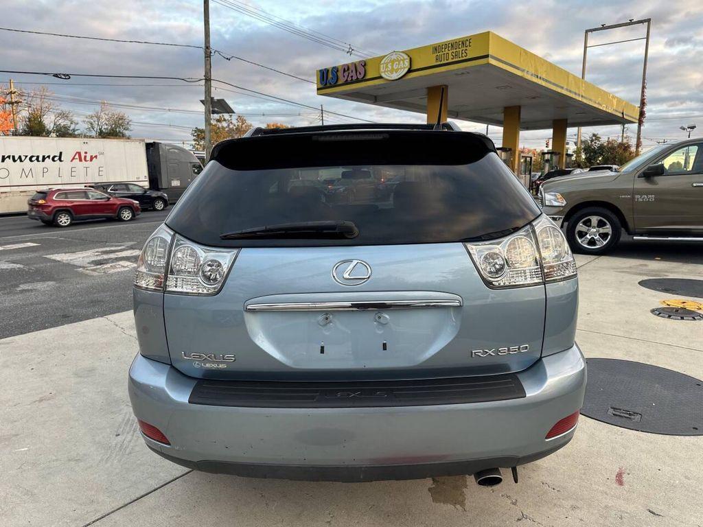 used 2009 Lexus RX 350 car, priced at $5,799