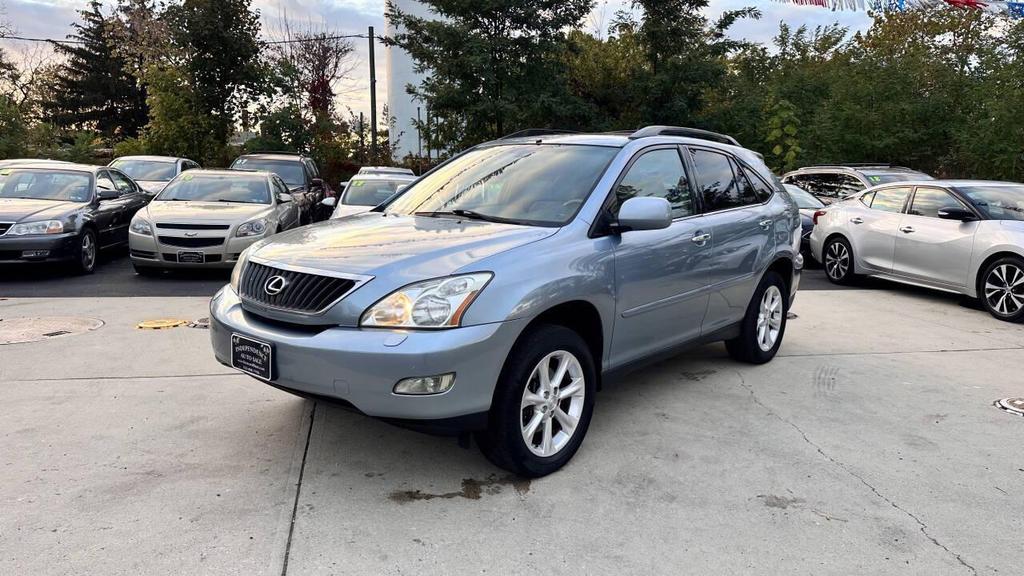 used 2009 Lexus RX 350 car, priced at $5,799