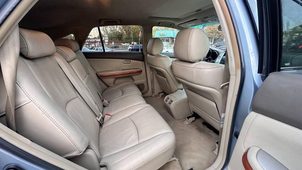used 2009 Lexus RX 350 car, priced at $5,799